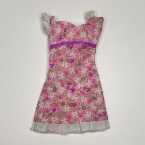 Vintage 2001 Mattel Barbie‎ Three 3 Fashion Gift Pack Clothes Replacement Dress